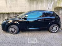 Usata Alfa Romeo MiTo 85 CV (62 kW) 2015 Nero Utilitaria