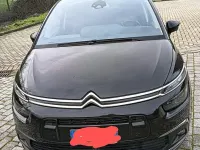 Usata Citroën C4 Picasso Shine 150 CV (110 kW) 2018 Nero Monovolume