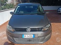 Usata VW Polo Comfortline 69 CV (50 kW) 2011 Grigio Utilitaria