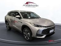 Usata MG HS Luxury 170 CV (125 kW) 2024 Sterling silver SUV