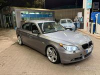 Usata BMW 530 2004 Grigio Berlina