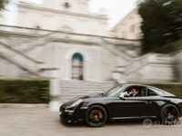 Usata Porsche 911 Carrera S 355 CV (261 kW) 2005 Nero Coupé