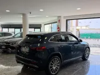 Usata Mercedes GLA200 Premium 150 CV (110 kW) 2022 Bluazzurro SUV
