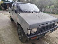 Usata Nissan King 72 CV (52 kW) 1986 Grigio Pick-up