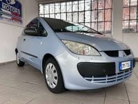 Usata Mitsubishi Colt 75 CV (55 kW) 2008 Blu/azzurro Berlina