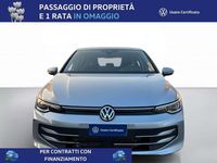 Usata VW Golf VIII Style 150 CV (110 kW) 2025 Dolomite silver metallizzato Berlina