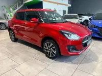 Usata Suzuki Swift 83 CV (61 kW) 2024 Rosso Utilitaria