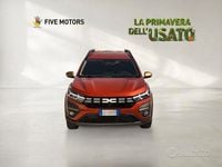 Usata Dacia Jogger Extreme 100 CV (73 kW) 2025 Arancione Monovolume