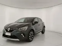 Usata Renault Captur Techno 143 CV (105 kW) 2023 Blu SUV