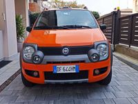 usata Fiat Panda Cross 1.3 mjt 16v 4x4