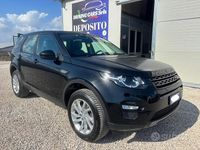 Usata Land Rover Discovery Sport HSE 150 CV (110 kW) 2018 Nero SUV