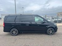 Usata Mercedes Vito 163 CV (119 kW) 2022 Nero Furgone