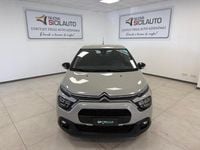 Usata Citroën C3 Feel 83 CV (61 kW) 2022 Bianco Utilitaria