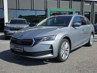 Nuova Skoda Octavia Style 150 CV (110 kW) 2026 Argento Station wagon