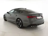 Usata Audi S5 Sportback Sport 341 CV (250 kW) 2023 Grigio chronos metallizzato Utilitaria