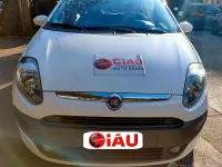 Usata Fiat Punto Evo Dynamic 69 CV (50 kW) 2012 Bianco Utilitaria