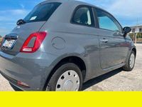 Usata Fiat 500 Pop 69 CV (50 kW) 2019 Grigio Berlina