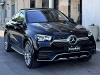 Usata Mercedes GLE350 Premium Plus 194 CV (142 kW) 2021 Nero SUV