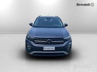 Usata VW T-Cross Sport 2022 Grigio SUV