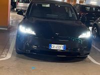 Usata Tesla Model 3 235 kW (320 CV) 2024 Nero Berlina