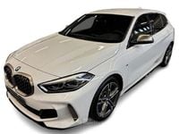 Usata BMW M135 306 CV (225 kW) 2020 Bianco Utilitaria