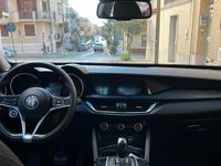 Usata Alfa Romeo Stelvio 2019 Nero SUV