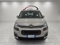 Usata Citroën Berlingo Shine 131 CV (96 kW) 2019 Argento Monovolume