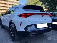Usata Cupra Formentor 150 CV (110 kW) 2025 Bianco pastello SUV