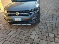 Usata VW T-Cross Advance 95 CV (69 kW) 2020 SUV