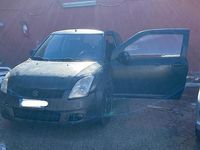 Usata Suzuki Swift 2007 Nero Utilitaria