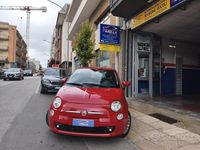 Usata Fiat 500 Pop 69 CV (50 kW) 2015 Rosso Berlina
