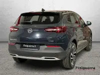 Usata Opel Grandland X Ultimate 131 CV (96 kW) 2018 Nero SUV