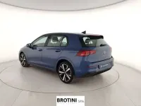 Nuova VW Golf VIII Life 204 CV (150 kW) 2026 Blu metallizzato Berlina