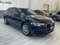Usata Audi A4 Business 190 CV (139 kW) 2017 Blu Station wagon