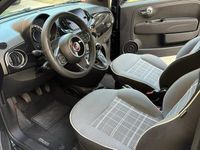 Usata Fiat 500 2019 Nero Utilitaria