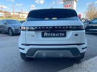 Usata Land Rover Range Rover evoque 149 CV (109 kW) 2020 Bianco SUV