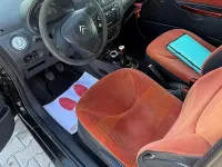 Usata Citroën C2 60 CV (44 kW) 2004 Nero Utilitaria