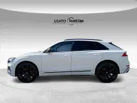 Usata Audi Q8 Sport 286 CV (210 kW) 2022 Bianco SUV