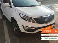 Usata Kia Sportage 116 CV (85 kW) 2015 Bianco SUV