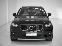 Usata Volvo XC40 Inscription 197 CV (144 kW) 2021 Nero SUV