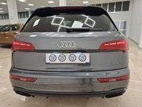 Usata Audi Q5 S-line plus 204 CV (150 kW) 2024 Grigio SUV