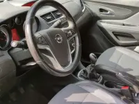 Usata Opel Mokka Cosmo 131 CV (96 kW) 2014 Bianco SUV