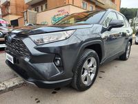 Usata Toyota RAV4 Hybrid Business Edition 178 CV (130 kW) 2022 Grigio SUV