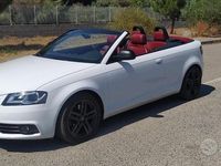 Usata Audi A3 Cabriolet 200 CV (147 kW) 2008 Cabrio