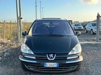 Usata Peugeot 807 163 CV (119 kW) 2010 Nero Monovolume