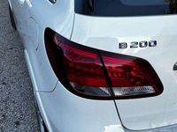 Usata Mercedes B200 Executive 156 CV (114 kW) 2015 Utilitaria