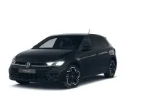 Nuova VW Polo R-line Plus 95 CV (69 kW) 2026 Nero Utilitaria