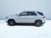 Usata Mercedes GLE300 Premium 272 CV (200 kW) 2023 Grigio SUV
