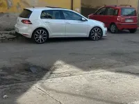 Usata VW Golf VII GTI 230 CV (169 kW) 2016 Bianco Berlina