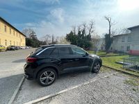 Usata VW T-Roc 2019 Nero SUV